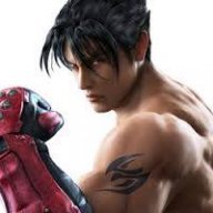 Jin Kazama