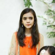 areeba Ahmed.