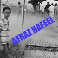 Afraz Hafeel