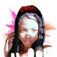 Yes she there