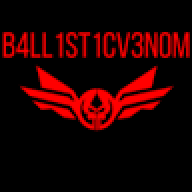 B4ll1ST1CV3N0M