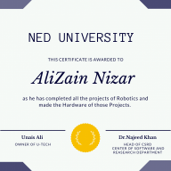 AliZain Nizar