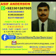 Asif Anderson