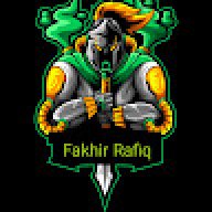 Fakhir Rafiq