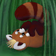 Red Panda King
