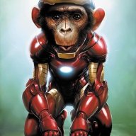 The Iron Monkey