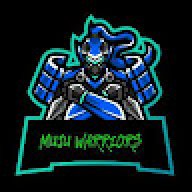 MUJUWARRIOR