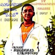 Irfaan Korimbocus