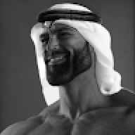 Muslim Giga Chad