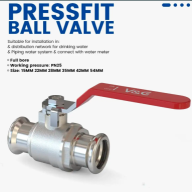 pressfitballvalve