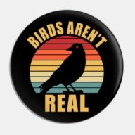 birdsarentmerch