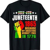 juneteenthtshirt