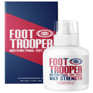 Foottrooperspray