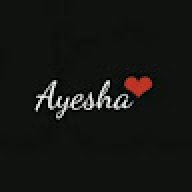 Ayesha:)