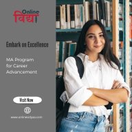 Online MA Program