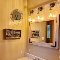 Bathroomvanitylights
