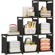MultitierStorageRack
