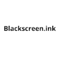 blackscreenink