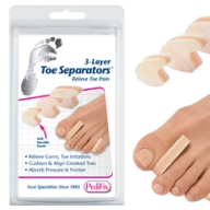 SmallToeSeparators