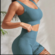 SeamlessRibbedYoga