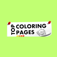topcoloringpages