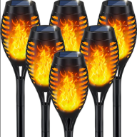 SolarTorchLights