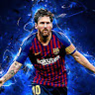 Messi Barack
