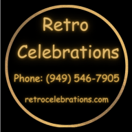 Retro Celebrations
