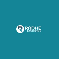 Radhe Exchange Sign
