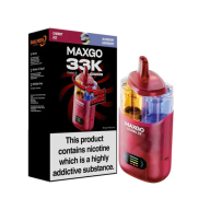 Relx Maxgo Combo 33K