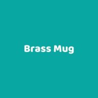 brassmug