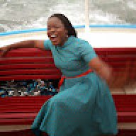 Lefika's mom