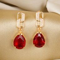 Red_Earrings_For_Wom