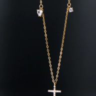 GoldPlatedChainNe