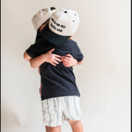 KidsTwoToneVintag