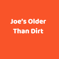 joesolderthandirt