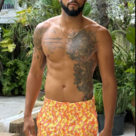 MensSwimShort