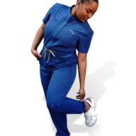 RoyalBlueScrubsRo