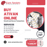 Buy Ativan Online