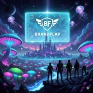Brandflap