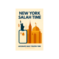 New York Salah times