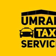 Umrah taxi service