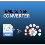 EML to NSF Converter
