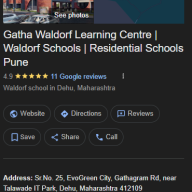 waldorf schools pune