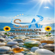 sunairheadspa168lg