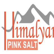 Himalyan pink salt
