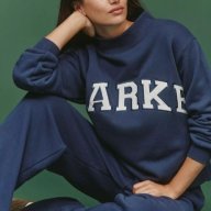 Parkedsweatshirt