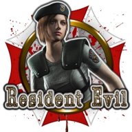 Resident Evil Merch