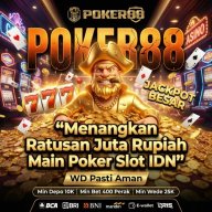 Poker88 login