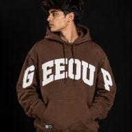 Geedup Hoodie